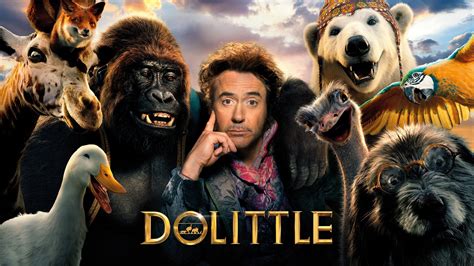 Dolittle izle .